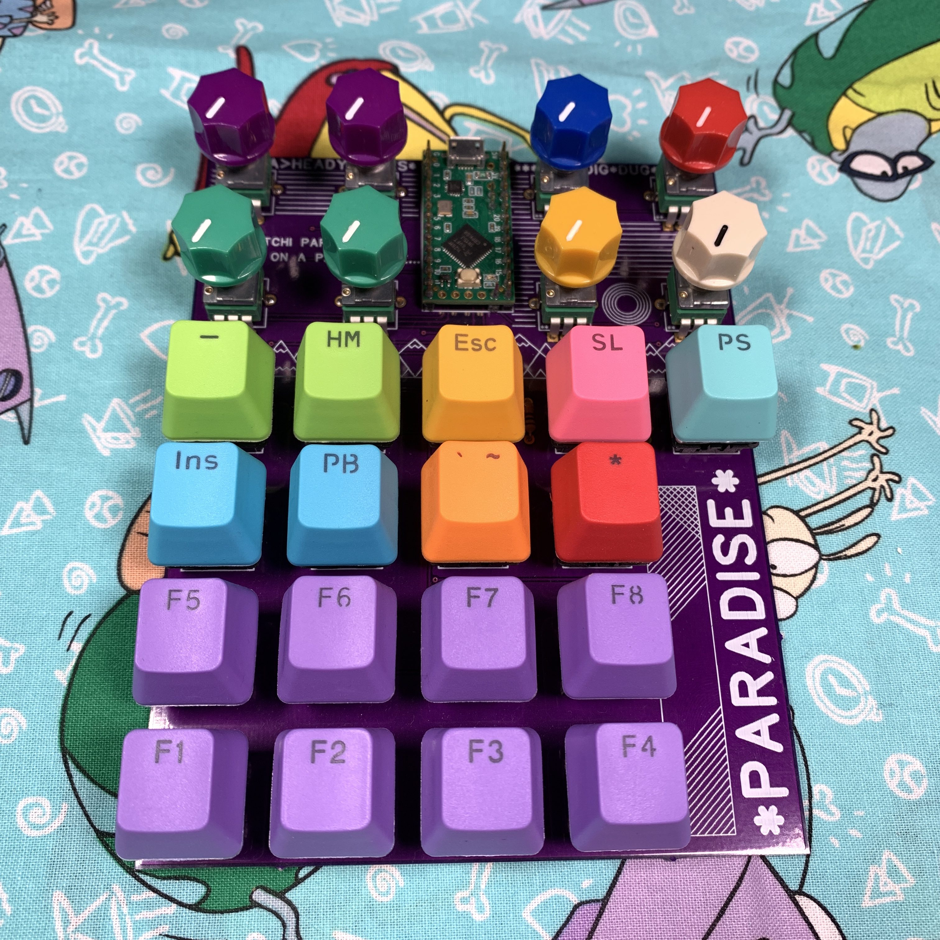 digdugDIY » •• PARADISE [USB MIDI]